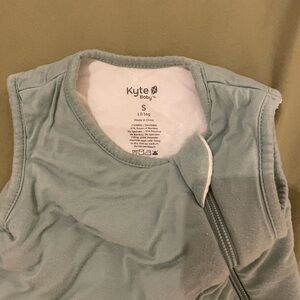 Sage Kyte Baby Sleepsack Size small 1.0 tog
